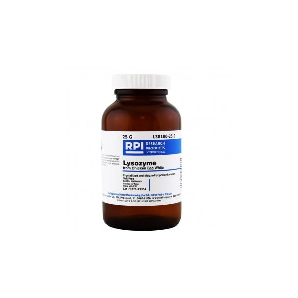 Lysozyme, 25 G